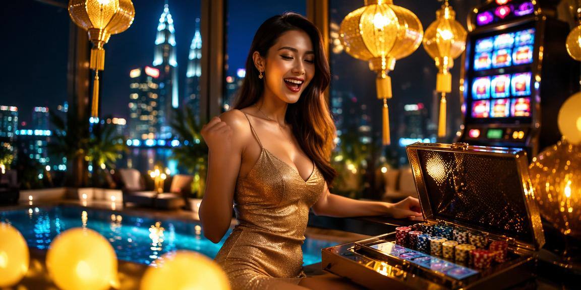 gd888 Permainan Live Casino dengan Dealer Sebenar